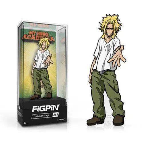 FiGPiN Enamel Pin - My Hero Academia - Select Figure(s) - ToylandEU