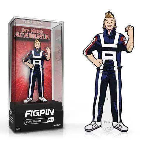 FiGPiN Enamel Pin - My Hero Academia - Select Figure(s) - ToylandEU
