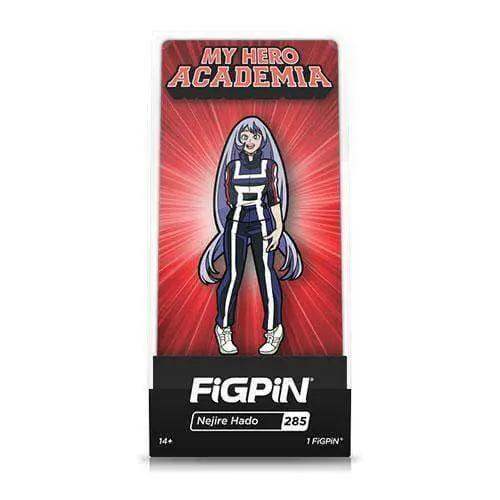 FiGPiN Enamel Pin - My Hero Academia - Select Figure(s) - ToylandEU