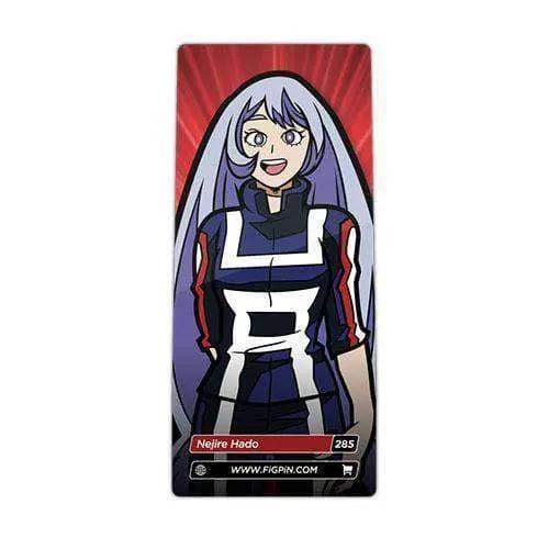 FiGPiN Enamel Pin - My Hero Academia - Select Figure(s) - ToylandEU