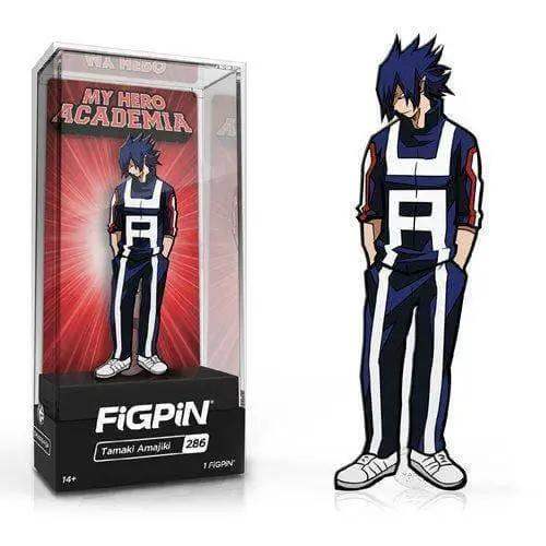 FiGPiN Enamel Pin - My Hero Academia - Select Figure(s) - ToylandEU