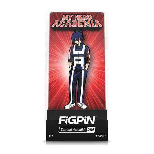 FiGPiN Enamel Pin - My Hero Academia - Select Figure(s) - ToylandEU