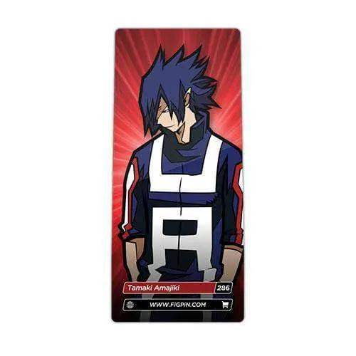 FiGPiN Enamel Pin - My Hero Academia - Select Figure(s) - ToylandEU