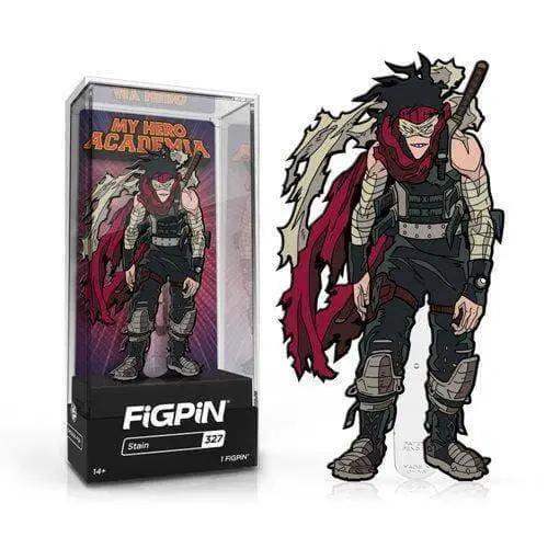 FiGPiN Enamel Pin - My Hero Academia - Select Figure(s) - ToylandEU