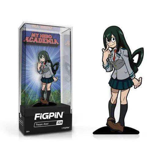 FiGPiN Enamel Pin - My Hero Academia - Select Figure(s) - ToylandEU