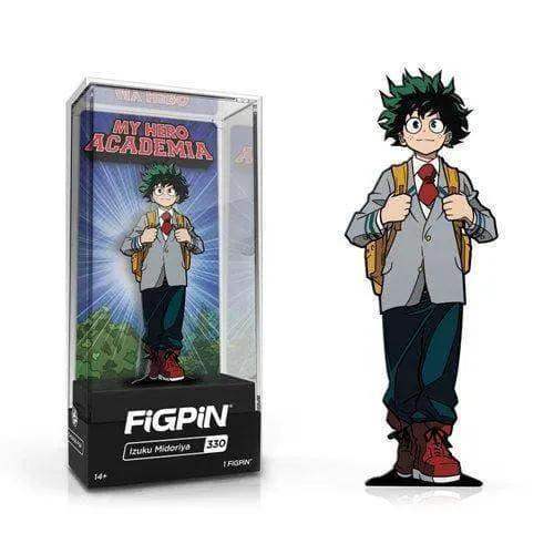FiGPiN Enamel Pin - My Hero Academia - Select Figure(s) - ToylandEU
