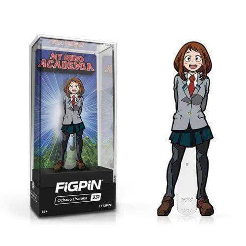 FiGPiN Enamel Pin - My Hero Academia - Select Figure(s) - ToylandEU