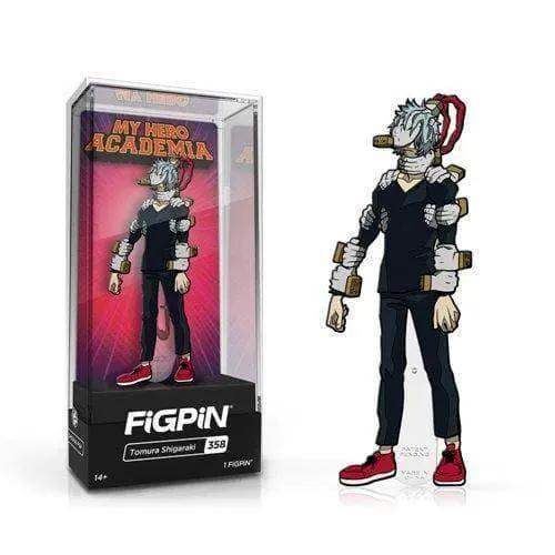 FiGPiN Enamel Pin - My Hero Academia - Select Figure(s) - ToylandEU