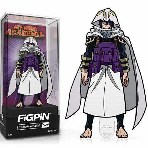 FiGPiN Enamel Pin - My Hero Academia - Select Figure(s) - ToylandEU
