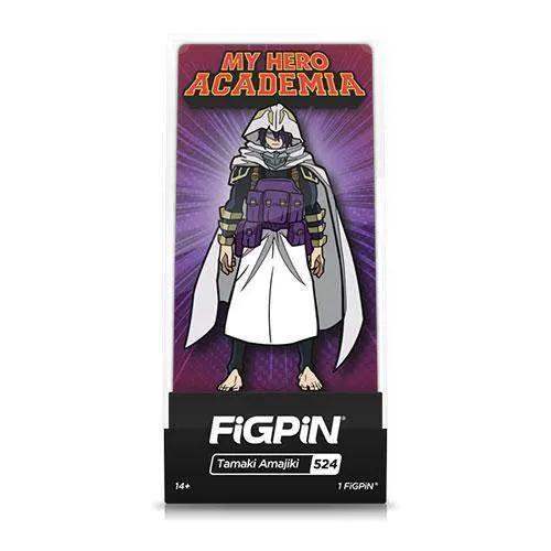 FiGPiN Enamel Pin - My Hero Academia - Select Figure(s) - ToylandEU