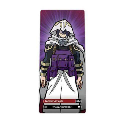 FiGPiN Enamel Pin - My Hero Academia - Select Figure(s) - ToylandEU