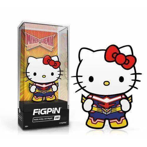 FiGPiN Enamel Pin My Hero Academia Sanrio Collectible - ToylandEU