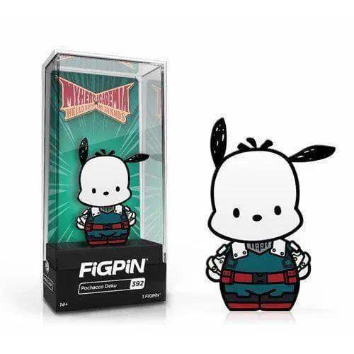 FiGPiN Enamel Pin My Hero Academia Sanrio Collectible - ToylandEU