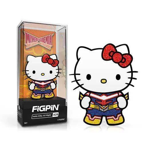FiGPiN Enamel Pin My Hero Academia Sanrio Collectible - ToylandEU