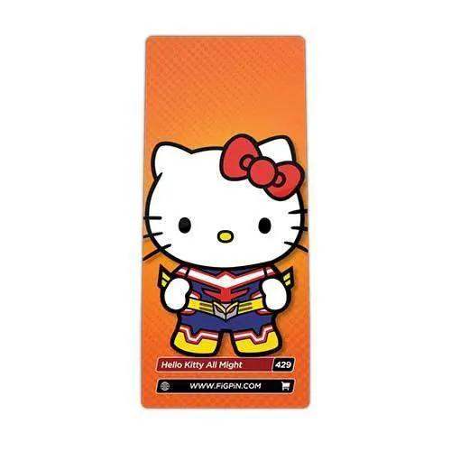 FiGPiN Enamel Pin My Hero Academia Sanrio Collectible - ToylandEU