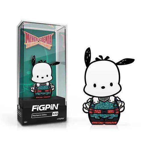 FiGPiN Enamel Pin My Hero Academia Sanrio Collectible - ToylandEU