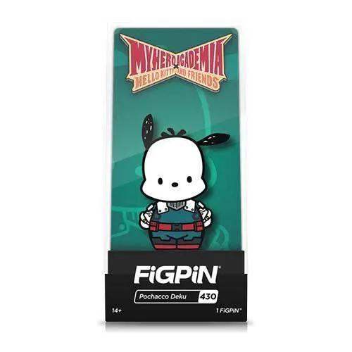 FiGPiN Enamel Pin My Hero Academia Sanrio Collectible - ToylandEU