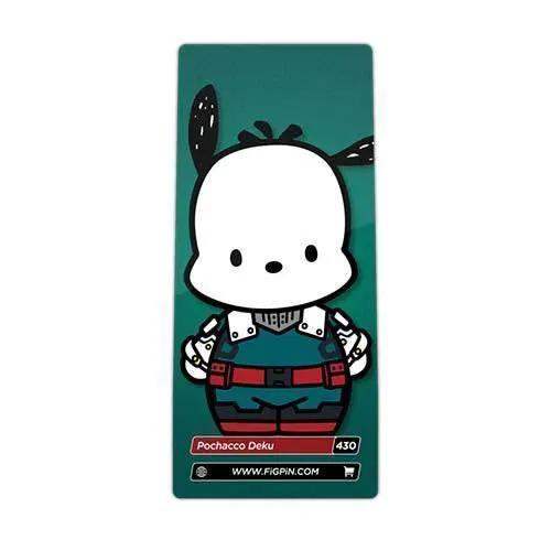 FiGPiN Enamel Pin My Hero Academia Sanrio Collectible - ToylandEU