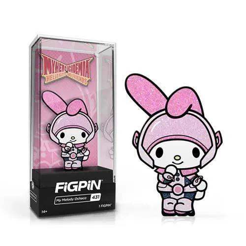 FiGPiN Enamel Pin My Hero Academia Sanrio Collectible - ToylandEU