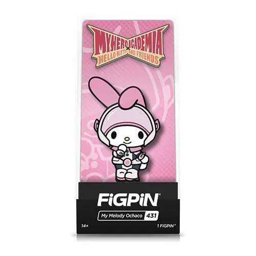 FiGPiN Enamel Pin My Hero Academia Sanrio Collectible - ToylandEU