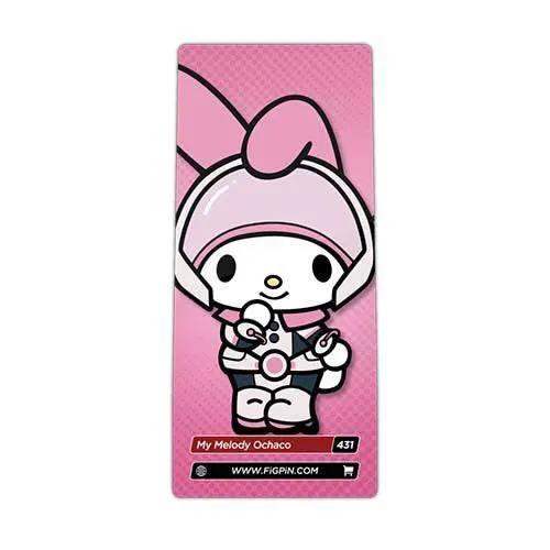 FiGPiN Enamel Pin My Hero Academia Sanrio Collectible - ToylandEU