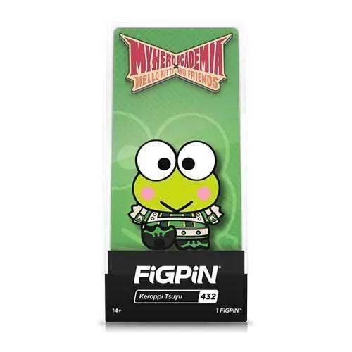 FiGPiN Enamel Pin My Hero Academia Sanrio Collectible - ToylandEU