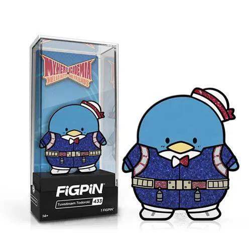 FiGPiN Enamel Pin My Hero Academia Sanrio Collectible - ToylandEU