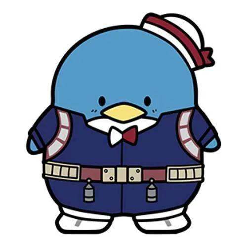 FiGPiN Enamel Pin My Hero Academia Sanrio Collectible - ToylandEU