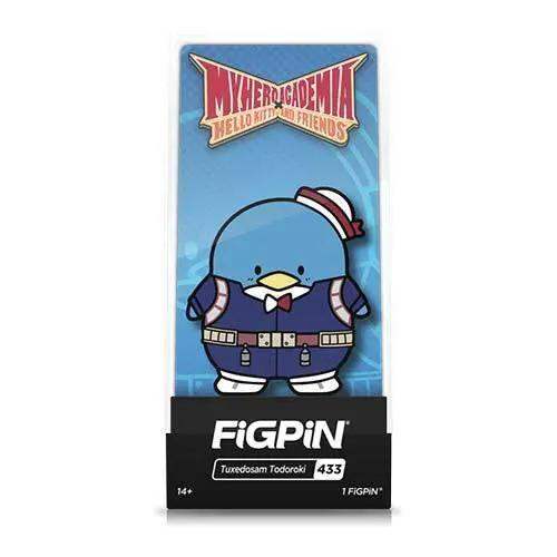 FiGPiN Enamel Pin My Hero Academia Sanrio Collectible - ToylandEU