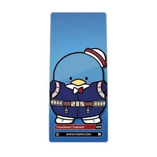 FiGPiN Enamel Pin My Hero Academia Sanrio Collectible - ToylandEU