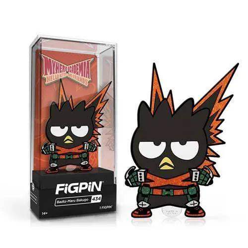 FiGPiN Enamel Pin My Hero Academia Sanrio Collectible - ToylandEU