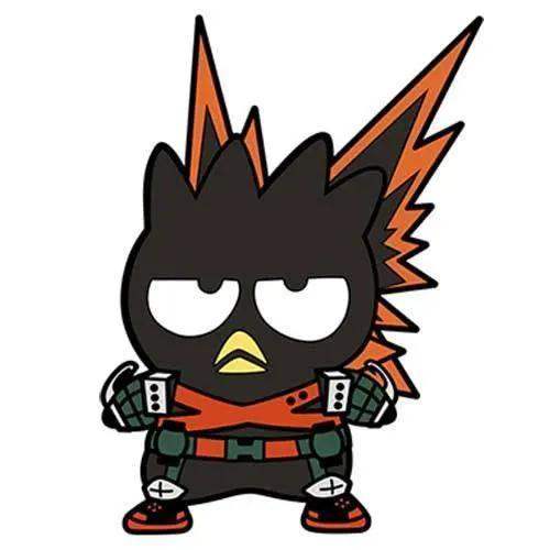 FiGPiN Enamel Pin My Hero Academia Sanrio Collectible - ToylandEU