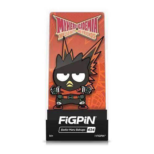 FiGPiN Enamel Pin My Hero Academia Sanrio Collectible - ToylandEU