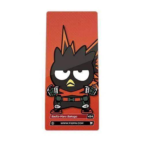 FiGPiN Enamel Pin My Hero Academia Sanrio Collectible - ToylandEU