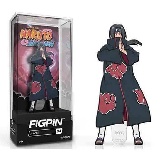  FiGPiN Enamel Pin Naruto Shippuden Museum Display -  ToylandEU™