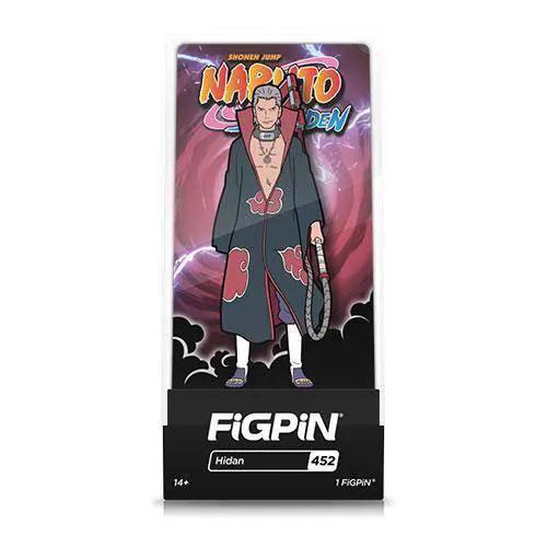  FiGPiN Enamel Pin Naruto Shippuden Museum Display -  ToylandEU™