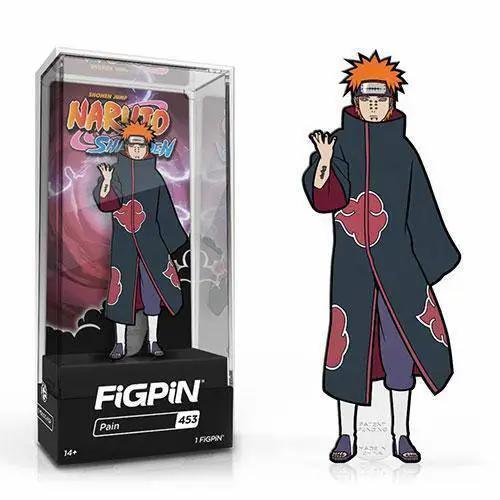  FiGPiN Enamel Pin Naruto Shippuden Museum Display -  ToylandEU™