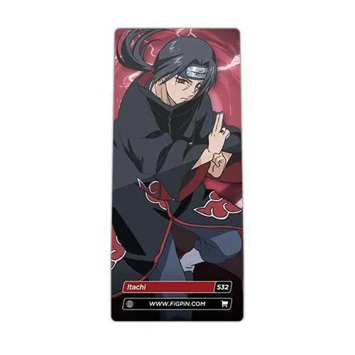  FiGPiN Enamel Pin Naruto Shippuden Museum Display -  ToylandEU™