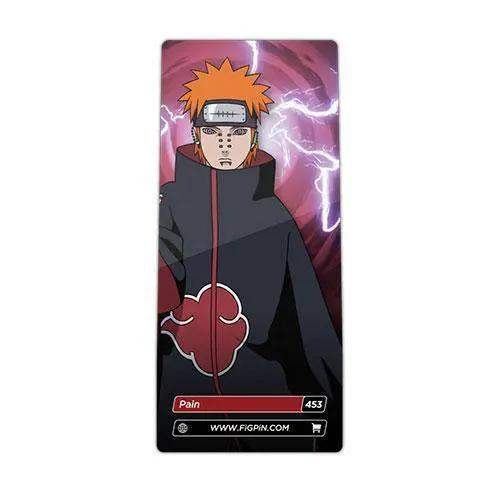 FiGPiN Enamel Pin Naruto Shippuden Select Figure Museum Display - ToylandEU