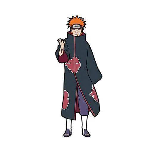 FiGPiN Enamel Pin Naruto Shippuden Select Figure Museum Display - ToylandEU