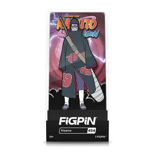 FiGPiN Enamel Pin Naruto Shippuden Select Figure Museum Display - ToylandEU