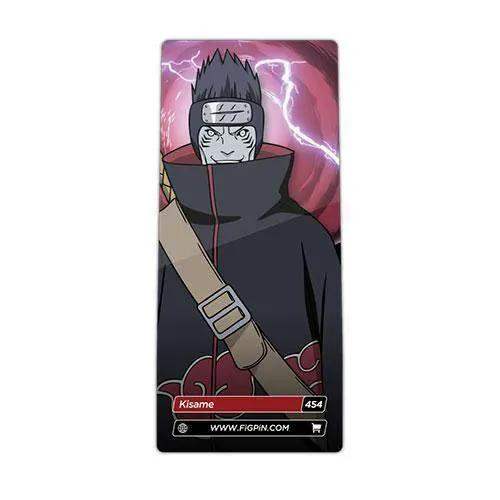 FiGPiN Enamel Pin Naruto Shippuden Select Figure Museum Display - ToylandEU