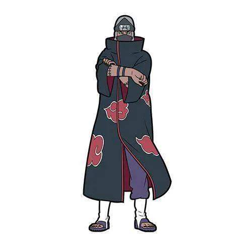 FiGPiN Enamel Pin Naruto Shippuden Select Figure Museum Display - ToylandEU