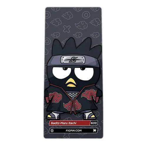 FiGPiN Enamel Pin Naruto Hello Kitty Limited Edition Figure - ToylandEU