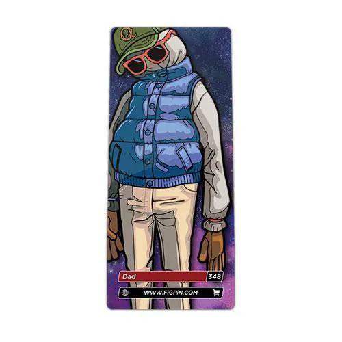 FiGPiN Enamel Pin Onward Collectible With Display Case - ToylandEU
