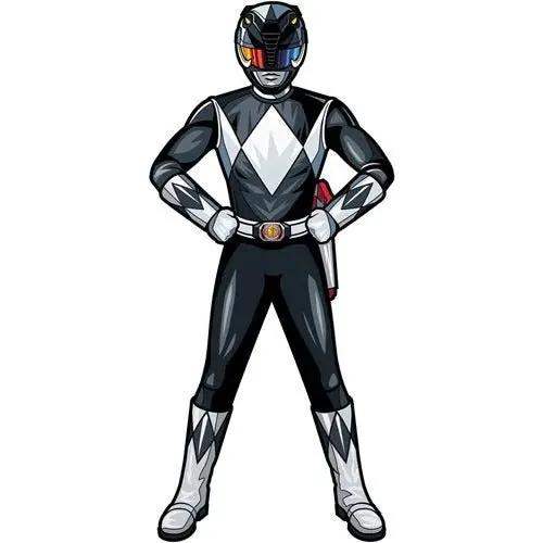 FiGPiN Enamel Pin - Power Rangers - Select Figure(s) - ToyShnip