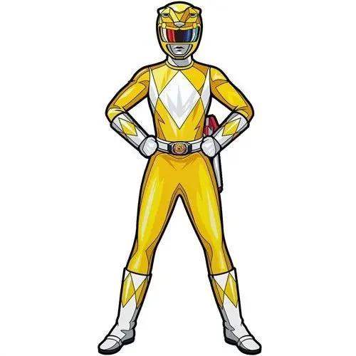 FiGPiN Enamel Pin - Power Rangers - Select Figure(s) - ToyShnip