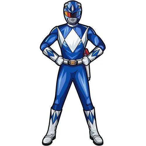 FiGPiN Enamel Pin - Power Rangers - Select Figure(s) - ToyShnip