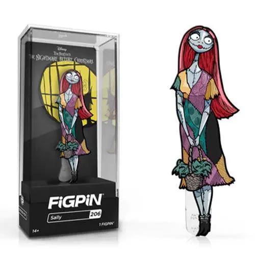  FiGPiN Enamel Pin Sally Nightmare Exclusive 2000 Edition -  ToylandEU™