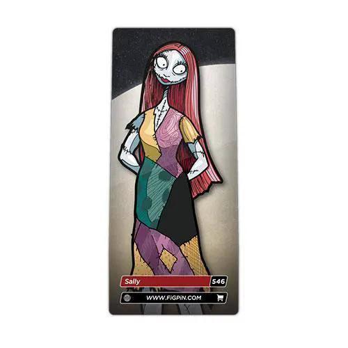  FiGPiN Enamel Pin Sally Nightmare Exclusive 2000 Edition -  ToylandEU™